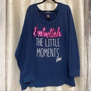 Torrid sweater